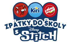 Zpátky do školy s Stitchem